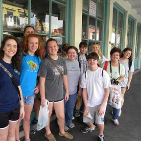 New Orleans Mission Trip